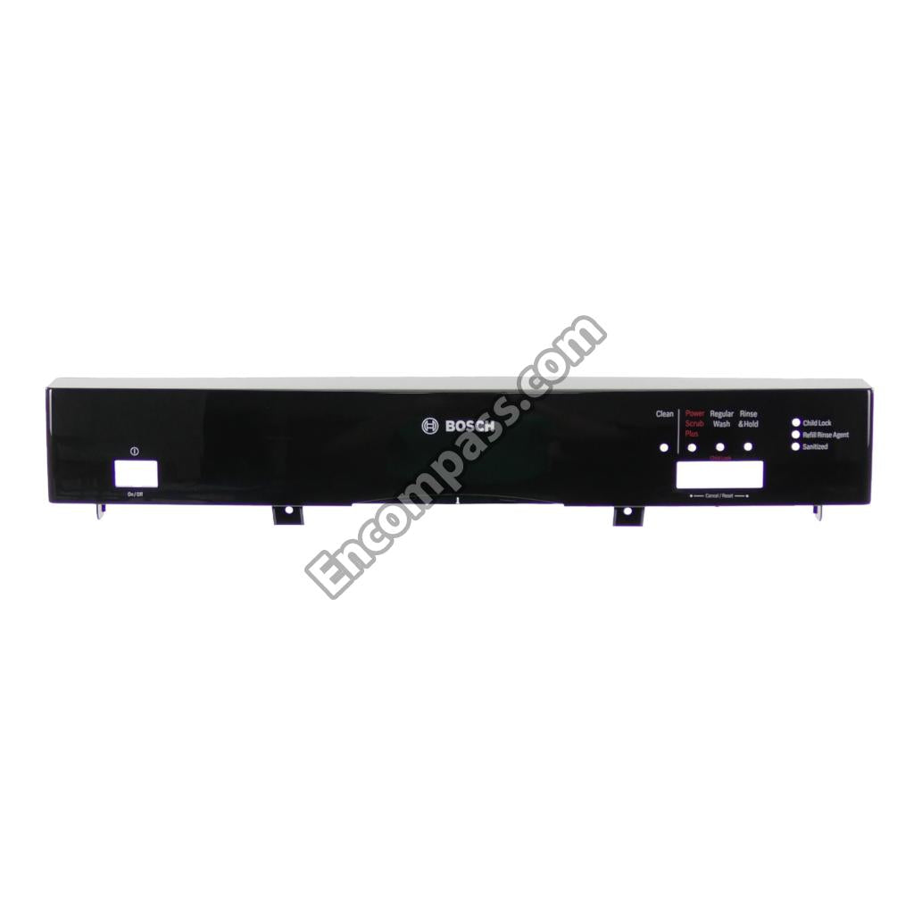 00475776 Bosch Control Panel