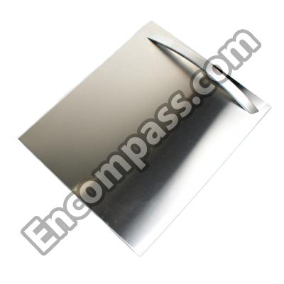 3551DD1003L LG Outer Door Panel (Stainless)