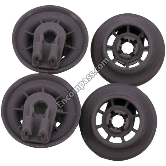 10016657 Bosch Extended Lower Rack Wheel Kit