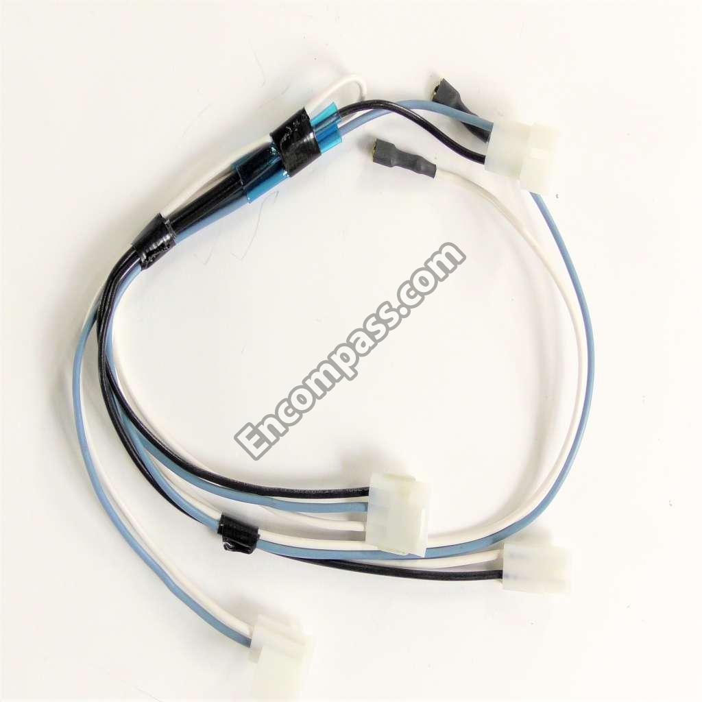 WP3401850 Whirlpool Gas Valve Wire Harness