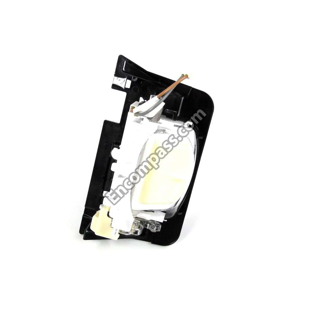 W11093842 Whirlpool Ice Door (Black)