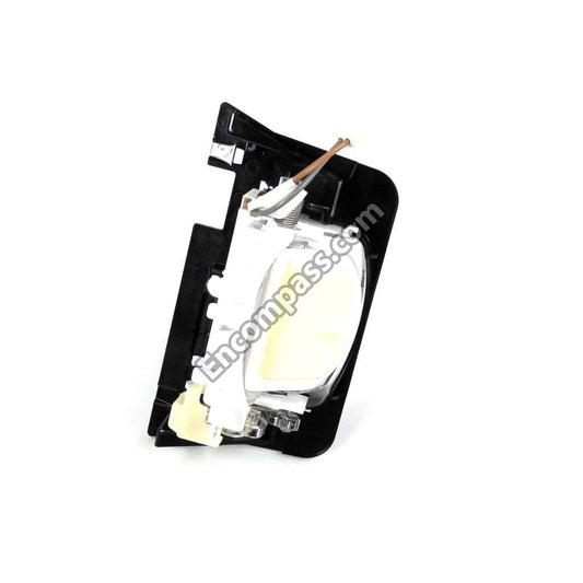 W11093842 Whirlpool Ice Door (Black)