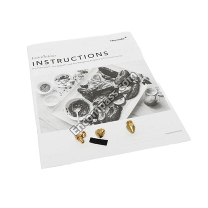 12043832 Bosch Oven Set of Jets