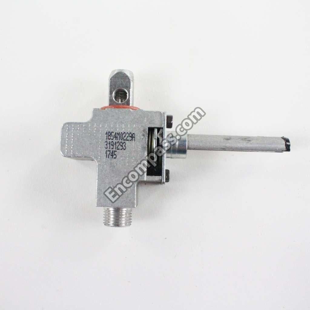 WP3191293 Whirlpool Burner Valve