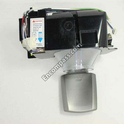 DA97-07288B Samsung Ice Route Case Assembly