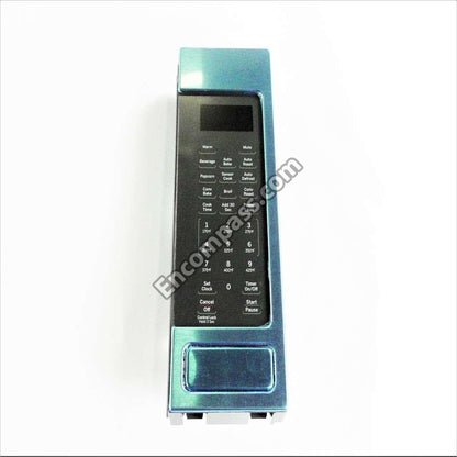 WB56X27090 GE Control Panel Assembly (Stainless)