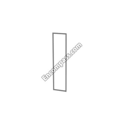00710413 Bosch Door Seal