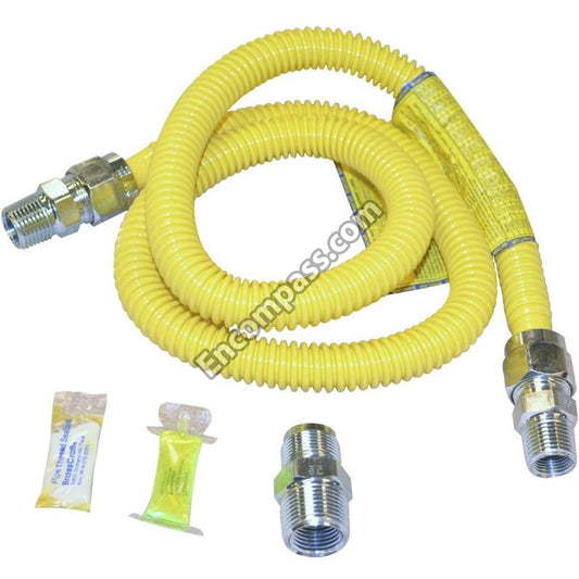 20-48KITRC Whirlpool Gas Dryer Hook-Up Kit