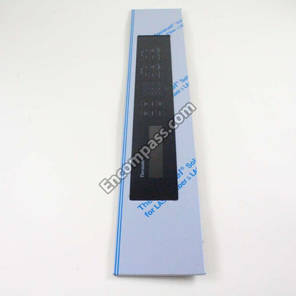 00368777 Bosch 30" Touch Control Glass (Stainless)
