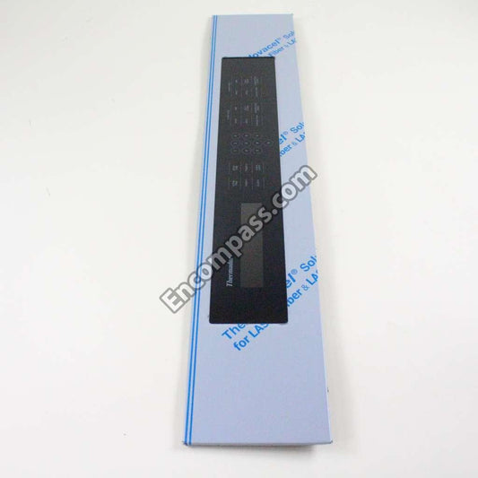 00368777 Bosch 30" Touch Control Glass (Stainless)