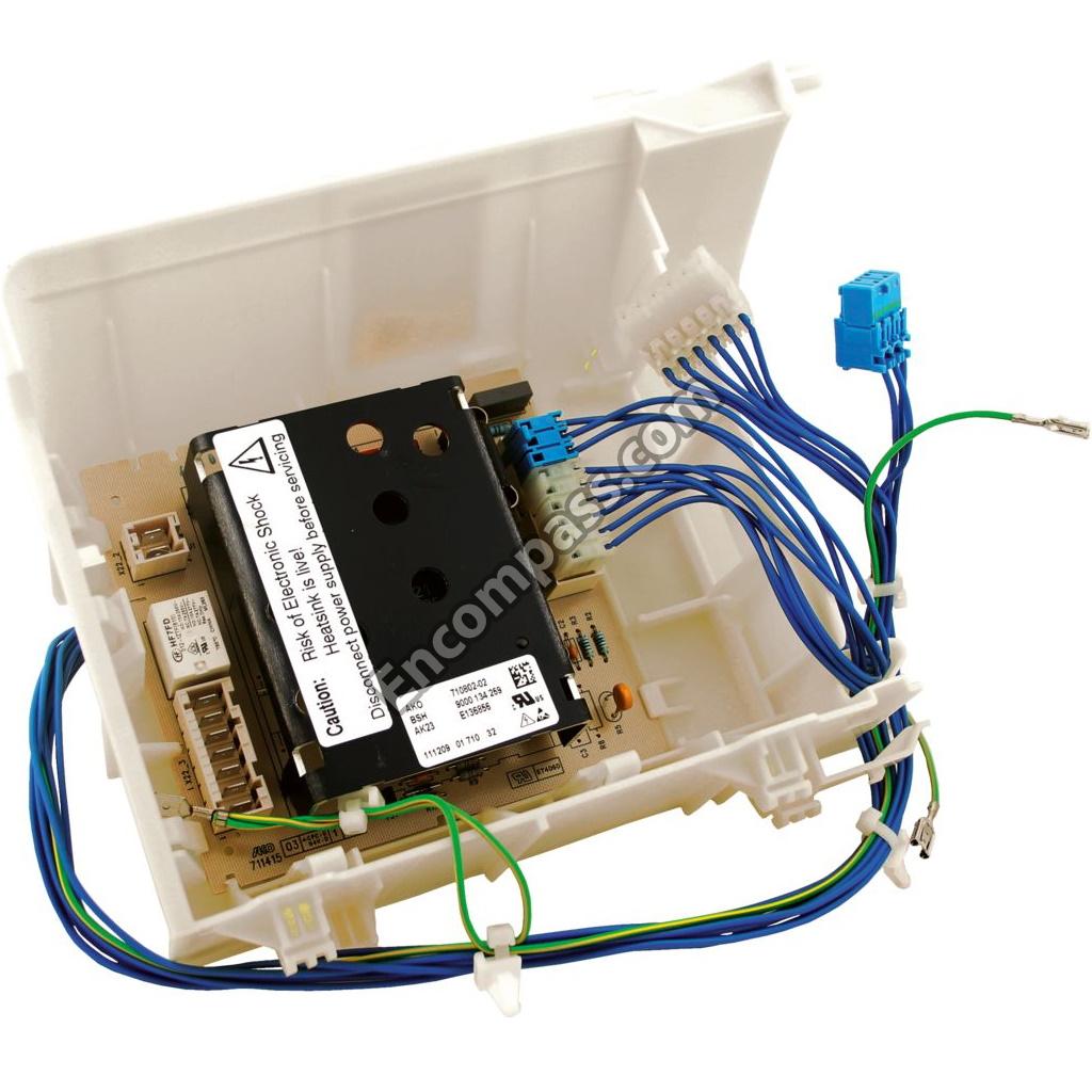 00675654 Bosch Drive Motor Control Module