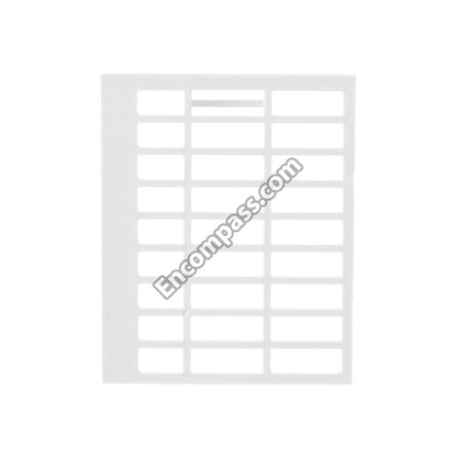 WR31X10010 GE Light Bulb Grill