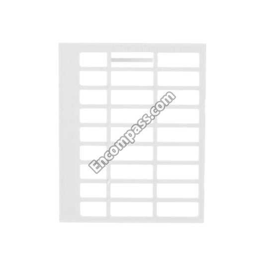 WR31X10010 GE Light Bulb Grill