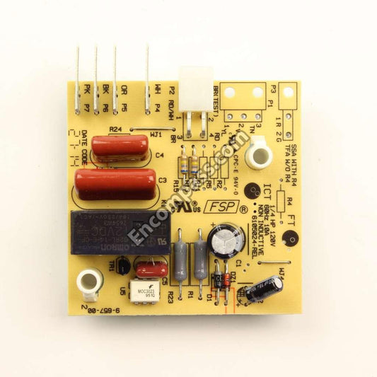 WP2303821 Whirlpool Defrost Control Board