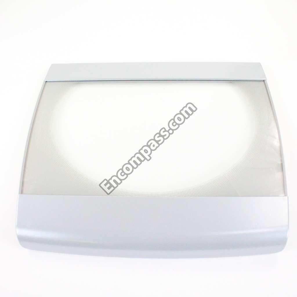 W10816014 Whirlpool Glass Lid Assembly