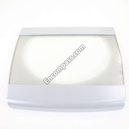 W10816014 Whirlpool Glass Lid Assembly