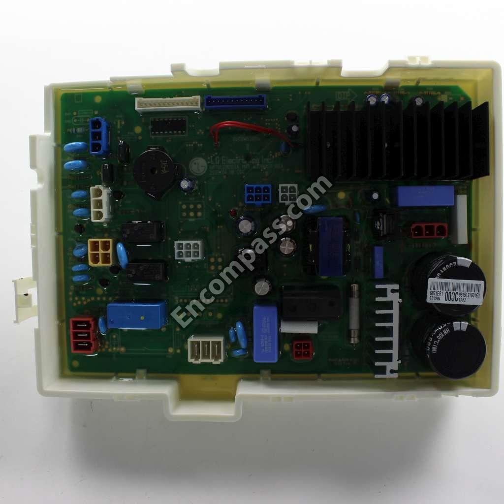 6871ER1003F LG Main Control Board
