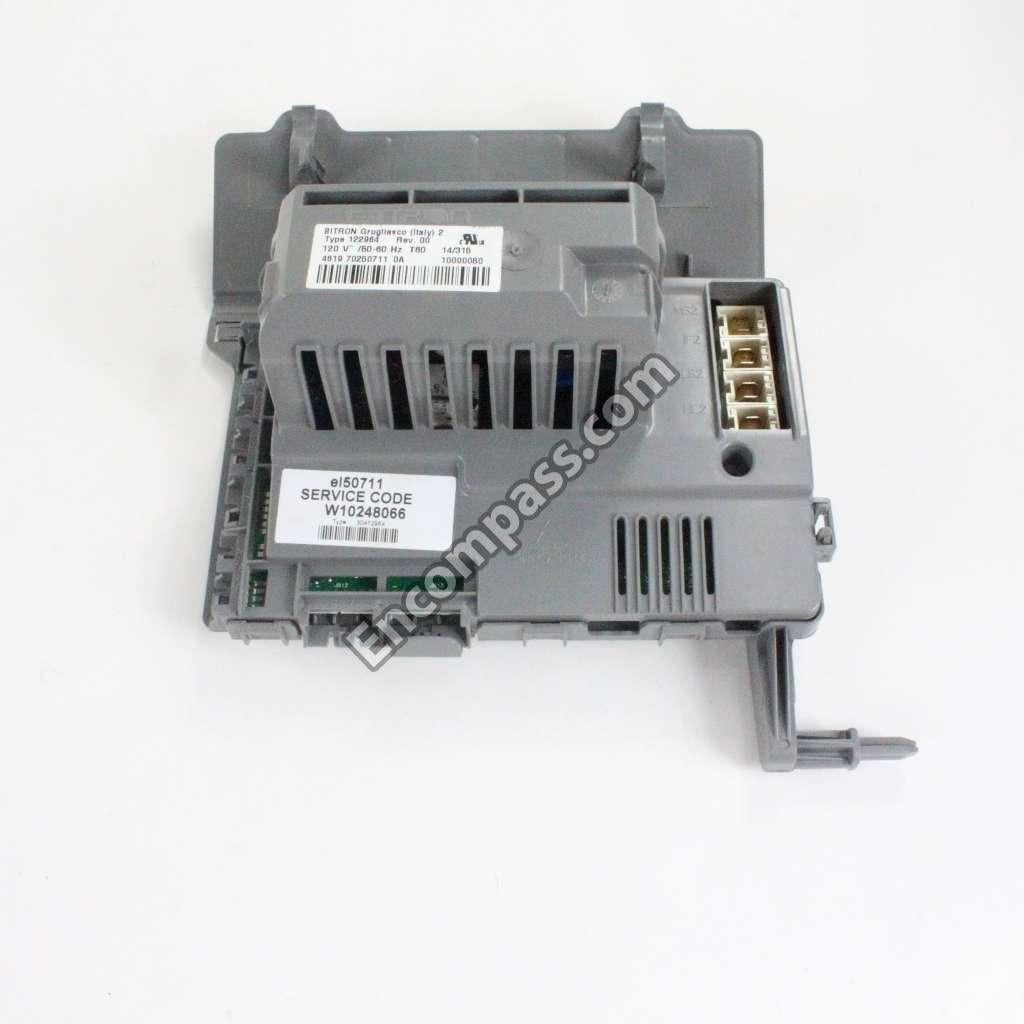 WPW10248067 Whirlpool Main Control Board