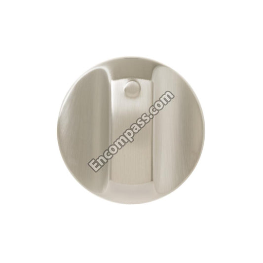WB03X23121 GE Knob (Stainless)