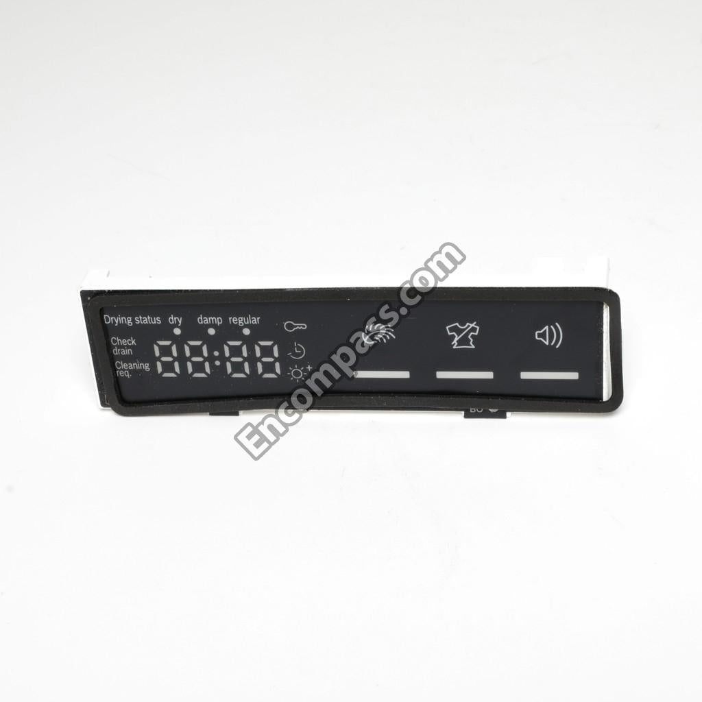 00753586 Bosch Convection Fan Motor Assembly