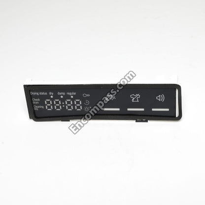 00753586 Bosch Convection Fan Motor Assembly