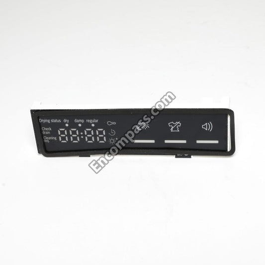 00753586 Bosch Convection Fan Motor Assembly