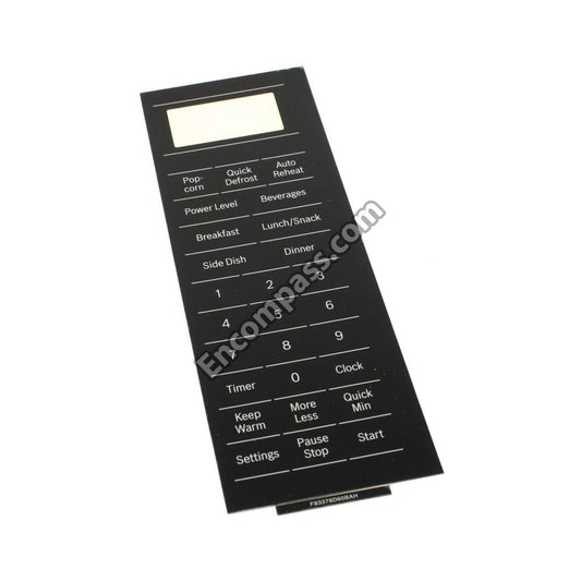 00641867 Bosch Touchpad/Membrane