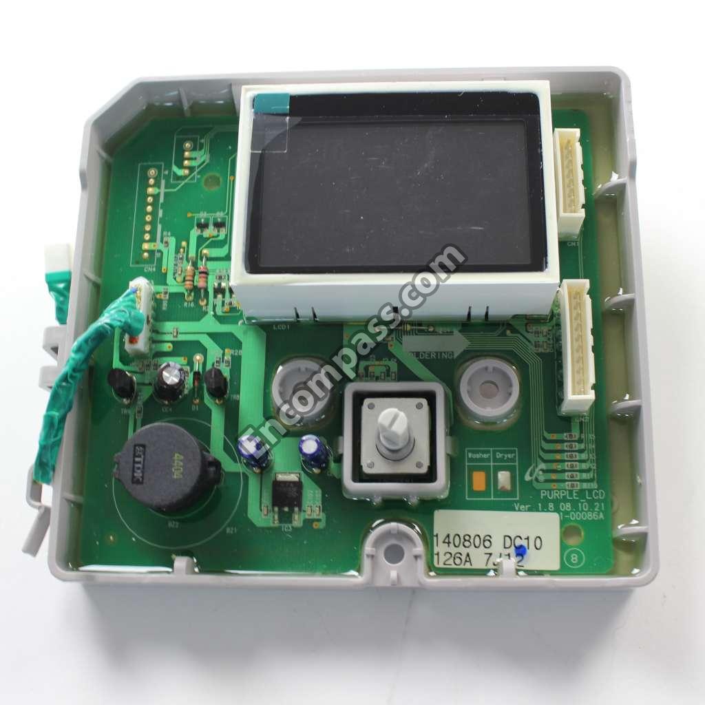 DC92-00126A Samsung Control Board Assembly