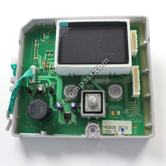 DC92-00126A Samsung Control Board Assembly