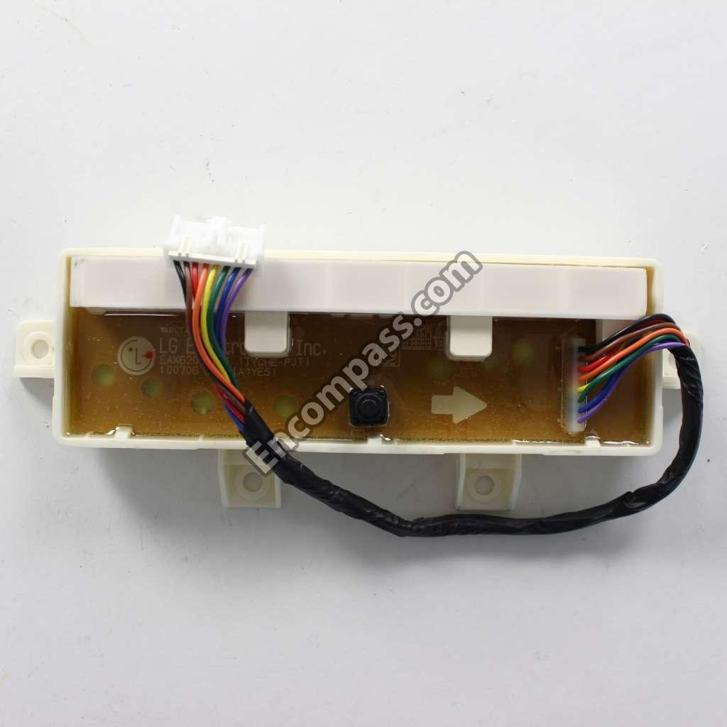 EBR69906302 LG Control Board