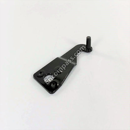 2307007B Whirlpool Left Top Hinge (Black)