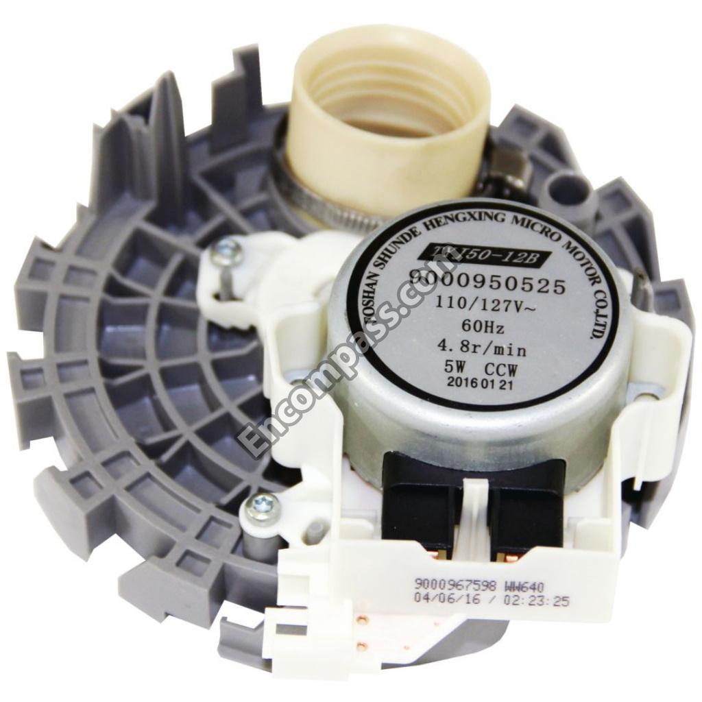 00751950 Bosch Diverter Valve