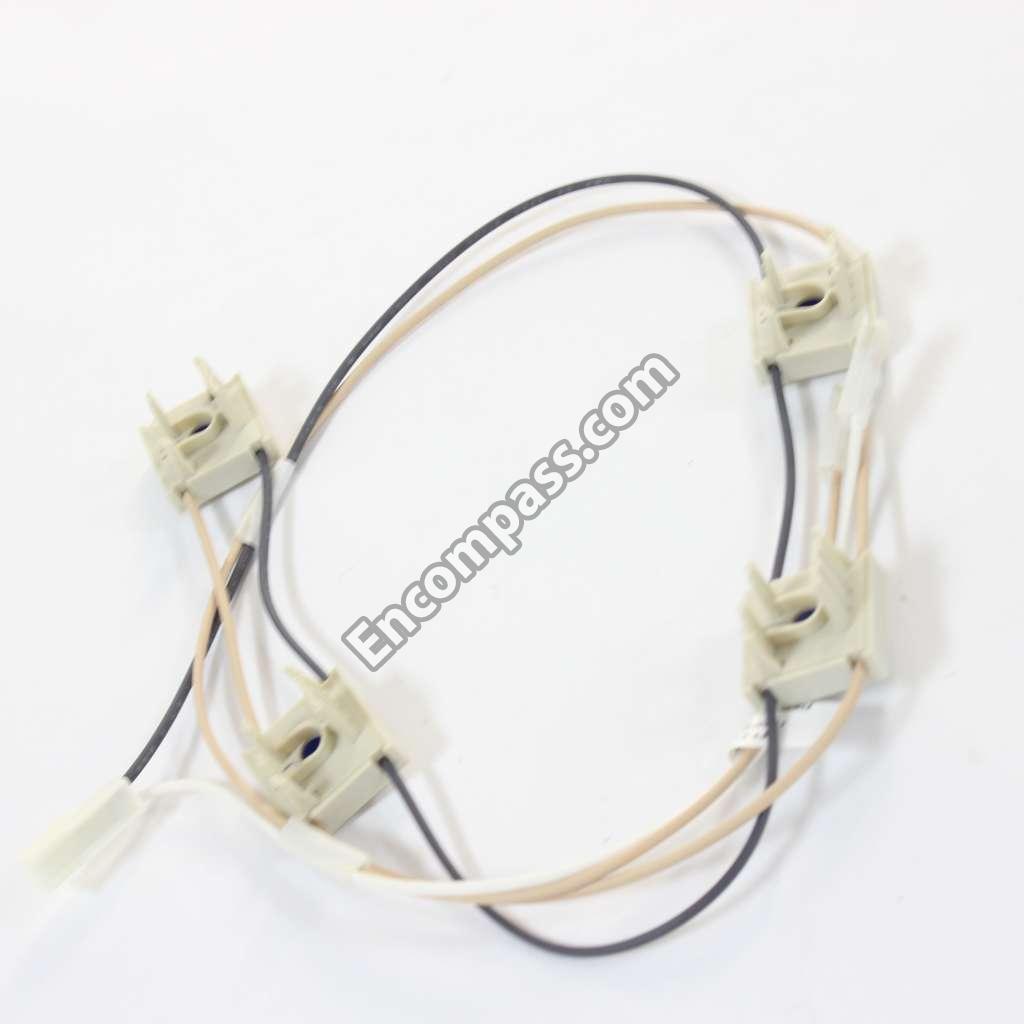 WPW10286646 Whirlpool Spark Ignition Switch & Harness