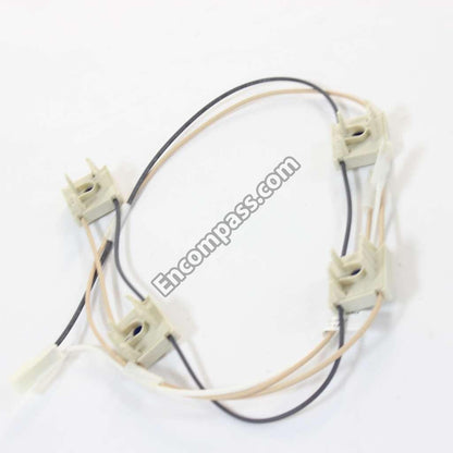 WPW10286646 Whirlpool Spark Ignition Switch & Harness