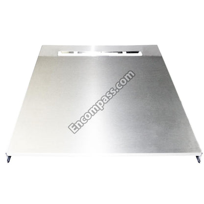 00774391 Bosch Outer Door Panel (Stainless)