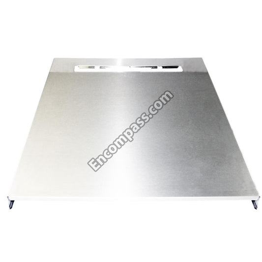 00774391 Bosch Outer Door Panel (Stainless)