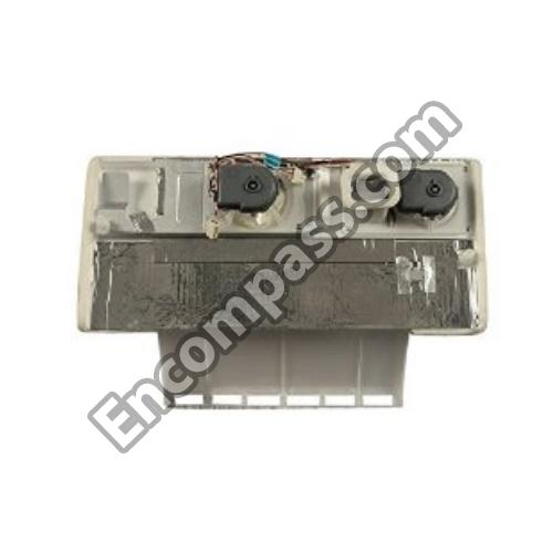 DA97-06389B Samsung Freezer Evaporator Cover Assembly