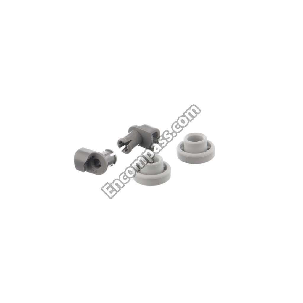 00424717 Bosch Dishrack Roller Set