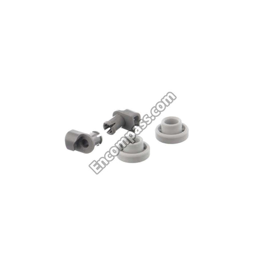 00424717 Bosch Dishrack Roller Set
