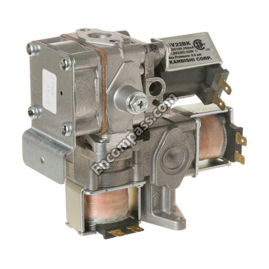 WE01X10201 GE Gas Valve Assembly