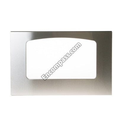 WB57K10128 GE Outer Door Glass Assembly