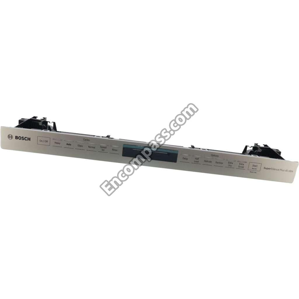 00775802 Bosch Control Panel