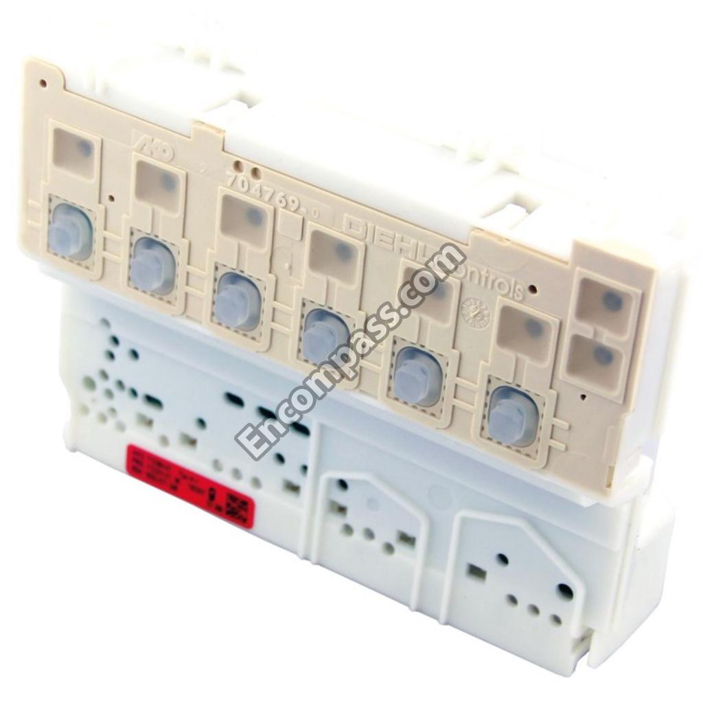 00444817 Bosch Main Control Board