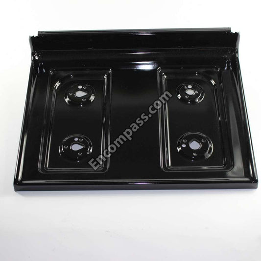 WB62X20225 GE Main Top (Black)
