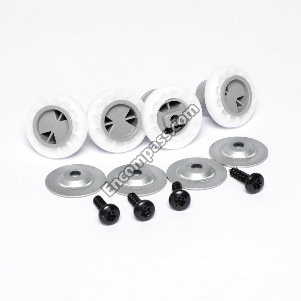 00645743 Bosch Dishrack Roller Repair Kit