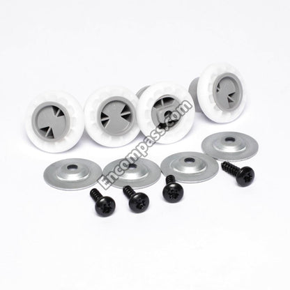 00645743 Bosch Dishrack Roller Repair Kit
