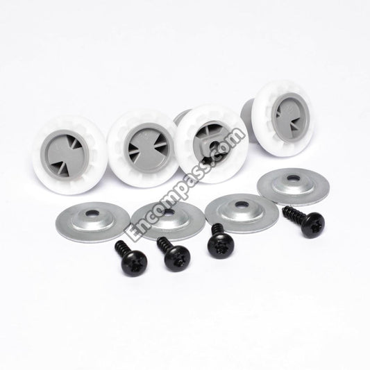 00645743 Bosch Dishrack Roller Repair Kit