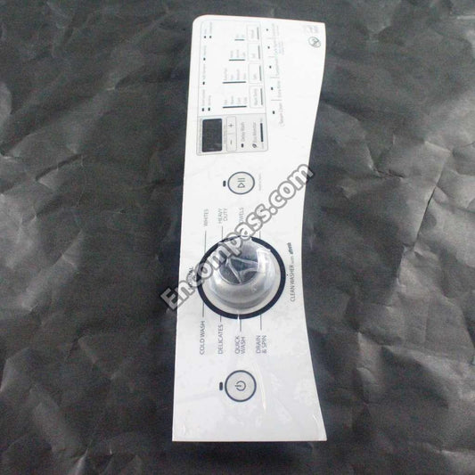 WPW10558237 Whirlpool Control Panel