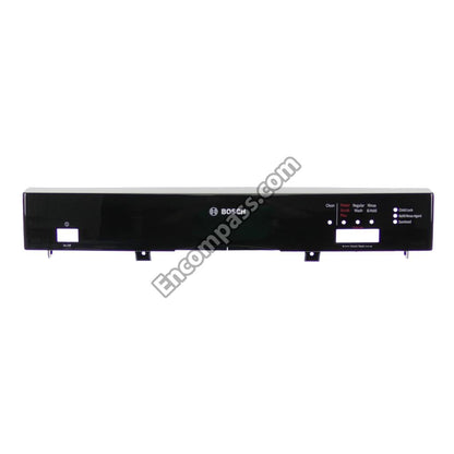 00478776 Bosch Control Panel
