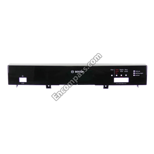 00478776 Bosch Control Panel
